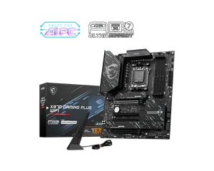 X870 GAMING PLUS WIFI